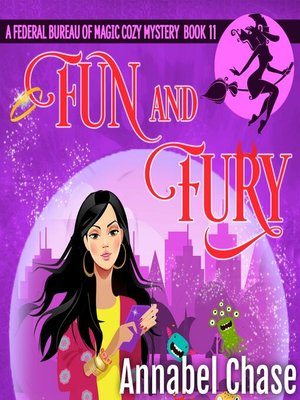 Fun and Fury - Audiobook